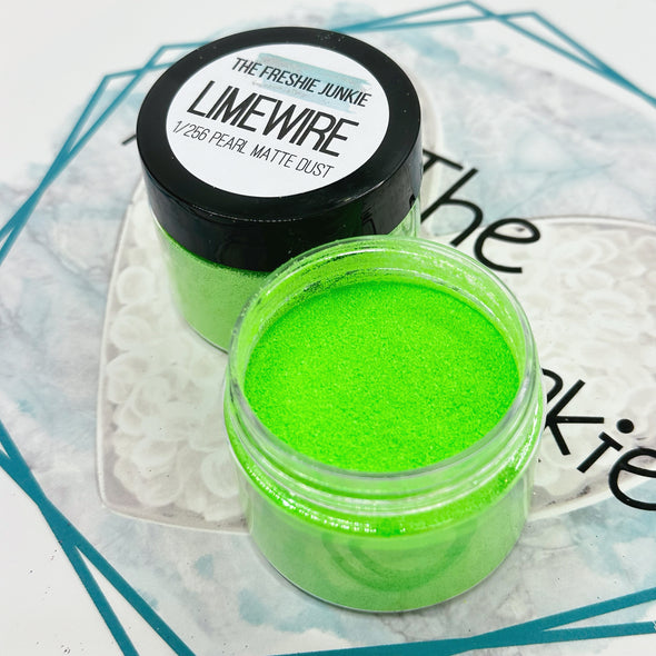 *NEW RELEASE* Limewire Glitter Dust