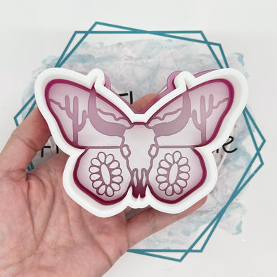 *NEW RELEASE* Desert Butterfly Freshie Mold