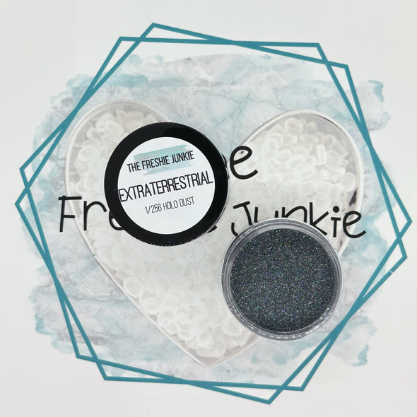 *NEW RELEASE* Extraterrestrial Glitter Dust