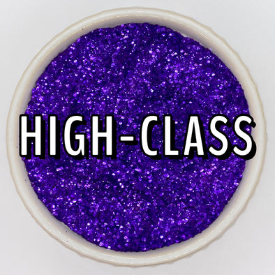 *NEW RELEASE* High-Class Glitter