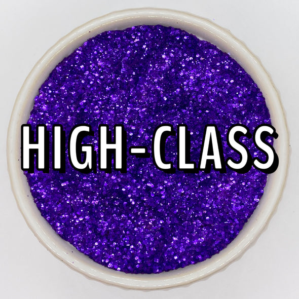 *NEW RELEASE* High-Class Glitter