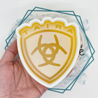 *NEW RELEASE*Ariat Freshie Mold