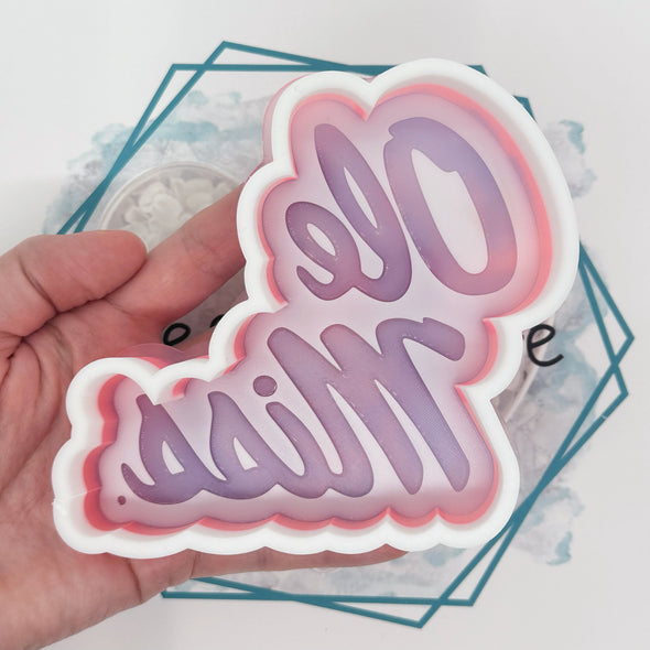 Ole Miss Freshie Mold