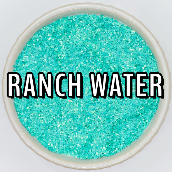 *NEW RELEASE* Ranch Water Glitter