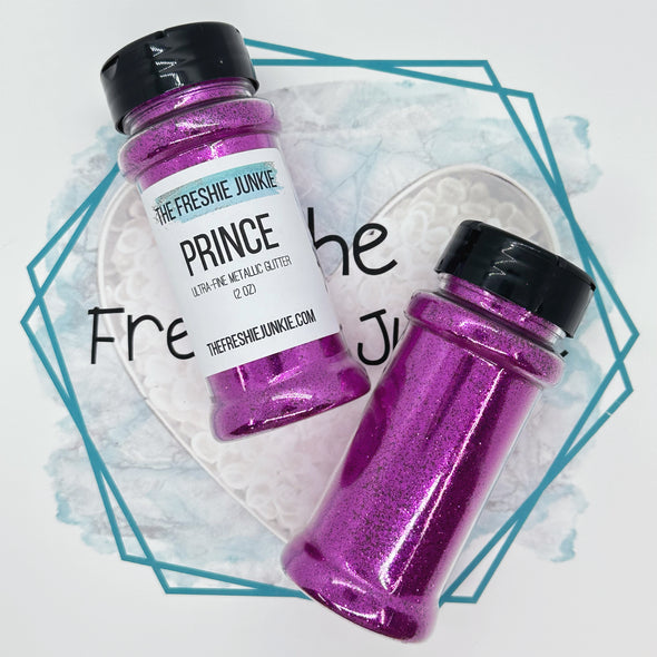*NEW RELEASE* Prince Glitter