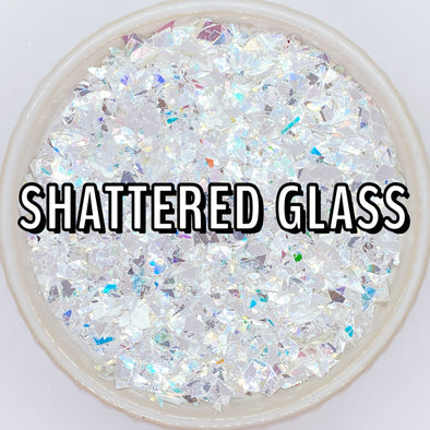 Shattered Glass Glitter