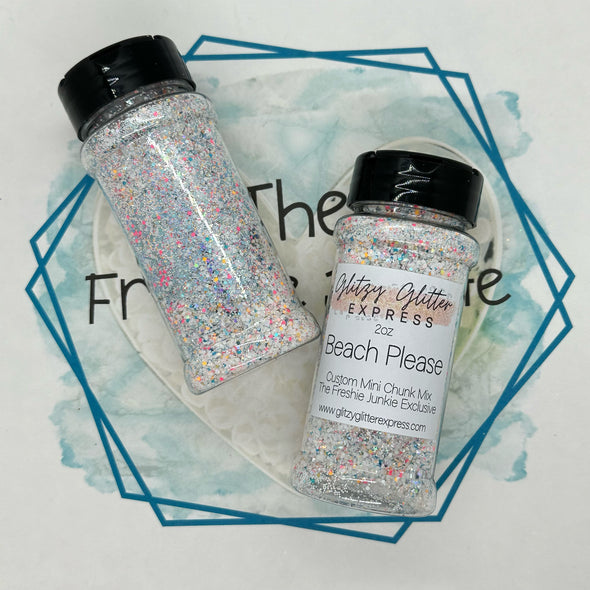 *NEW RELEASE* Beach Please Glitter