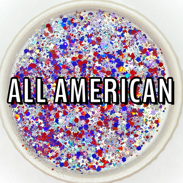 All American Glitter