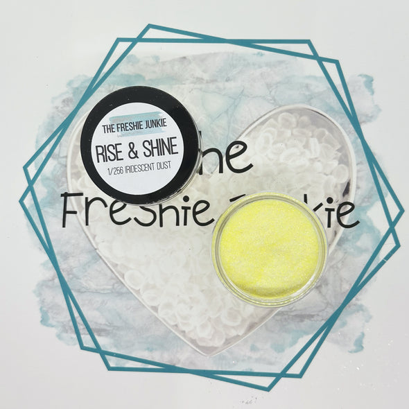 *NEW RELEASE* Rise & Shine Glitter Dust