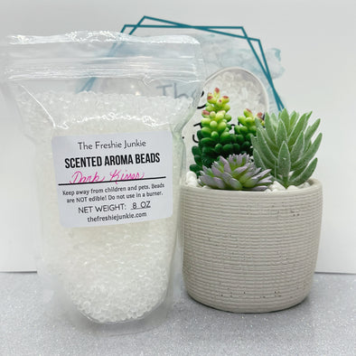 Dark Kisses Scented Aroma Beads