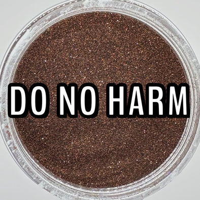 Do No Harm BIODEGRADABLE Glitter Dust