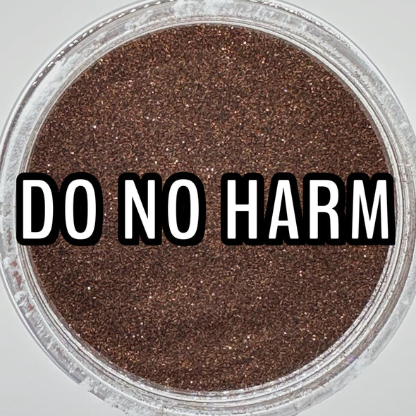 Do No Harm BIODEGRADABLE Glitter Dust