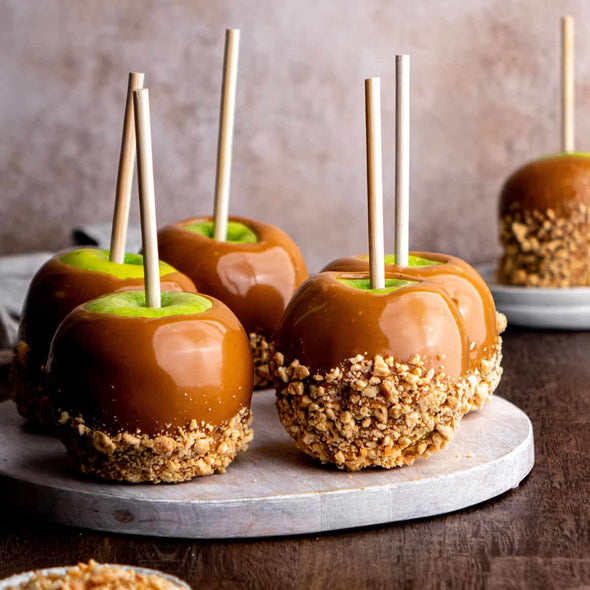 Caramel Apple Fragrance Oil