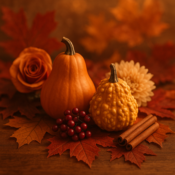 *NEW RELEASE* Golden Gourd Fragrance Oil