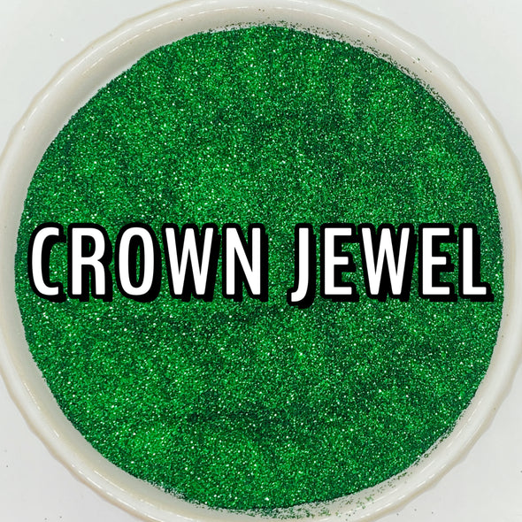*NEW RELEASE* Crown Jewel Glitter