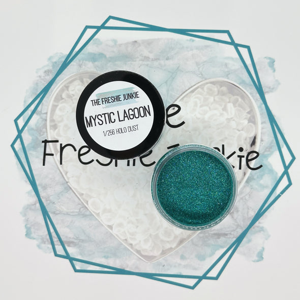 *NEW RELEASE* Mystic Lagoon Glitter Dust