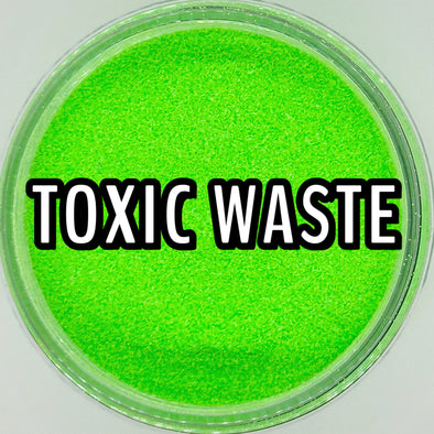 *NEW RELEASE* Toxic Waste Glitter Dust