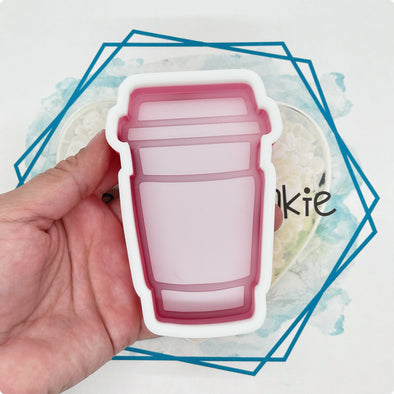 Latte Cup Freshie Mold