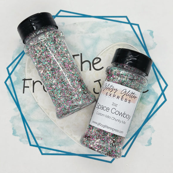 Space Cowboy Glitter (GGE)