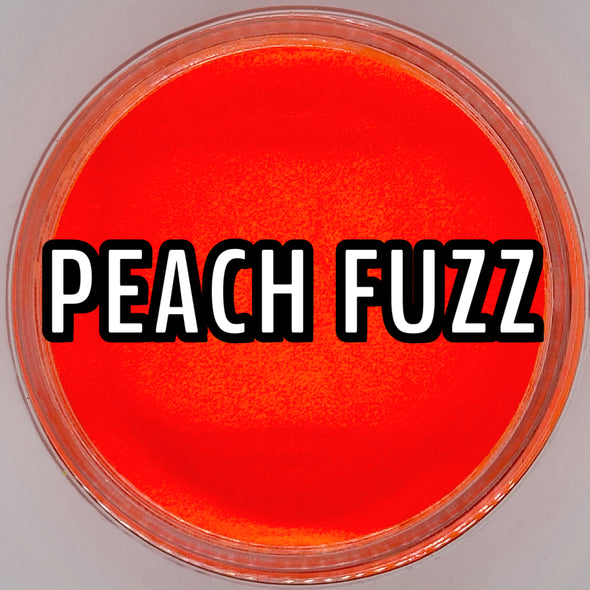 *NEW RELEASE* Peach Fuzz Glitter Dust