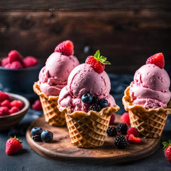 *NEW RELEASE* Berry Waffle Cone Fragrance Oil