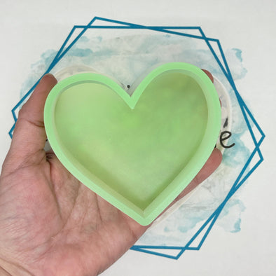 *NEW RELEASE* Heart Freshie Mold & Inserts