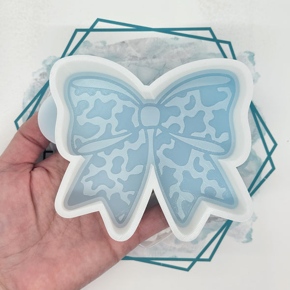 *NEW RELEASE* Camo Bow Freshie Mold