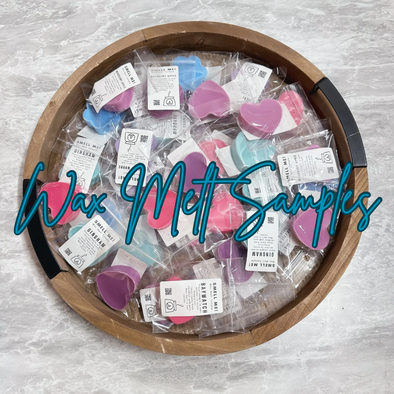 *NEW RELEASE* Wax Melt Samples