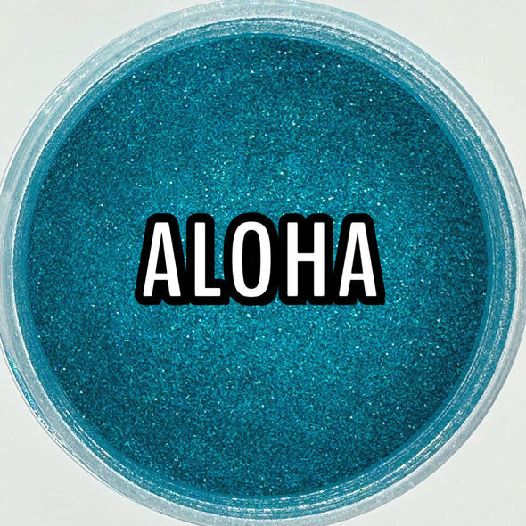 *NEW RELEASE* Aloha Glitter Dust