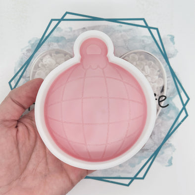 Disco Ornament Freshie Mold