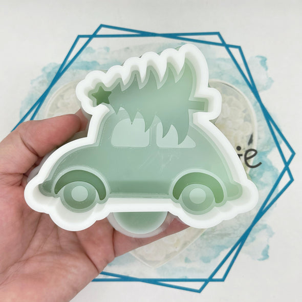 *NEW RELEASE* Christmas Bug Freshie Mold