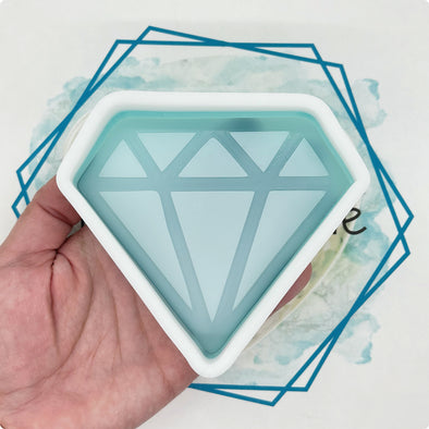 Diamond Freshie Mold