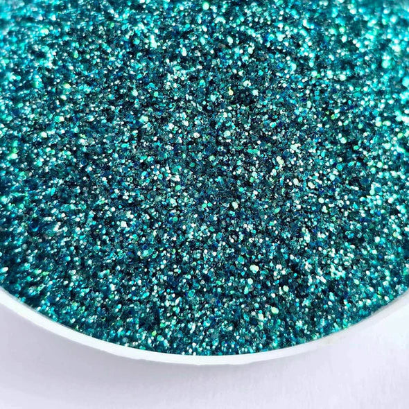 *NEW RELEASE* Turquiose Wars Glitter (GGE)