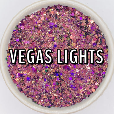 Vegas Lights Glitter