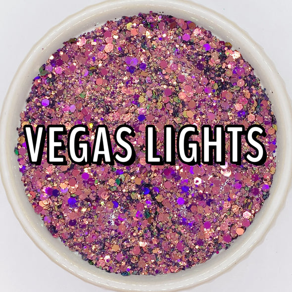 Vegas Lights Glitter