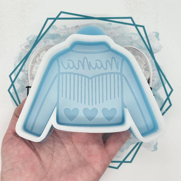 *NEW RELEASE* Mama Jacket Freshie Mold