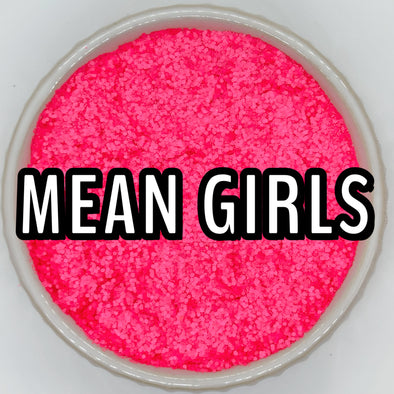 *NEW RELEASE* Mean Girls Glitter