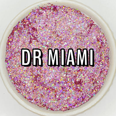 *NEW RELEASE* Dr Miami Glitter