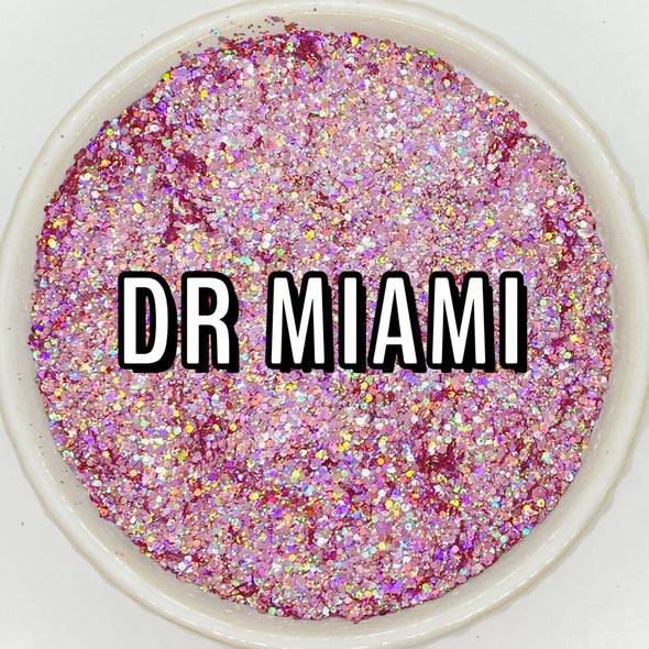 *NEW RELEASE* Dr Miami Glitter
