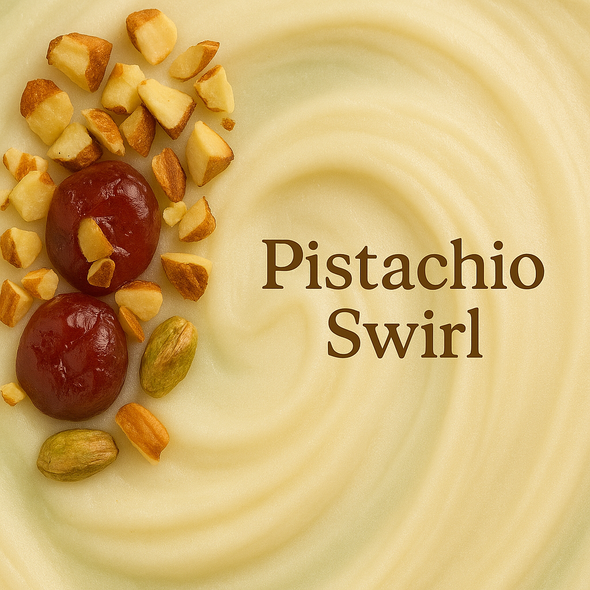 *NEW RELEASE* Pistachio Swirl Fragrance Oil