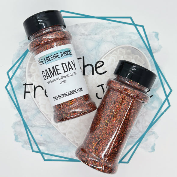 *NEW RELEASE* Game Day Glitter