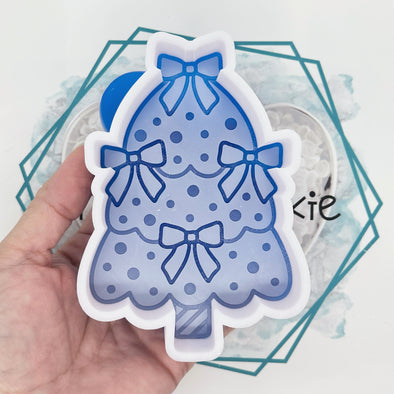 *NEW RELEASE* Bow Tree Freshie Mold