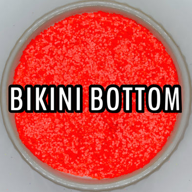 *NEW RELEASE* Bikini Bottom Glitter
