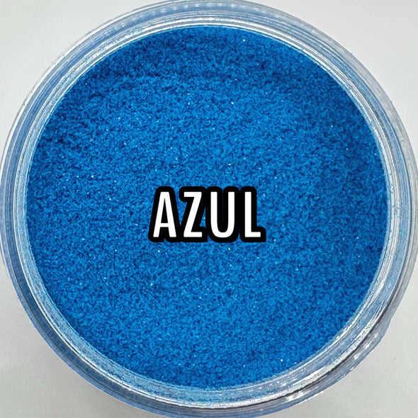 *NEW RELEASE* Azul Glitter Dust