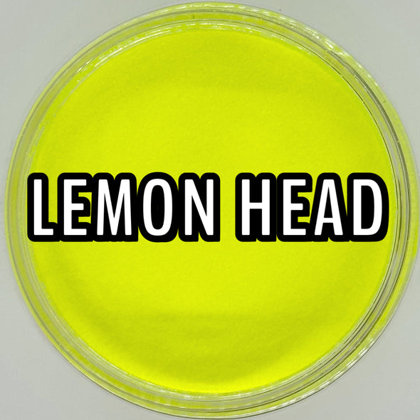 *NEW RELEASE* Lemon Head Glitter Dust