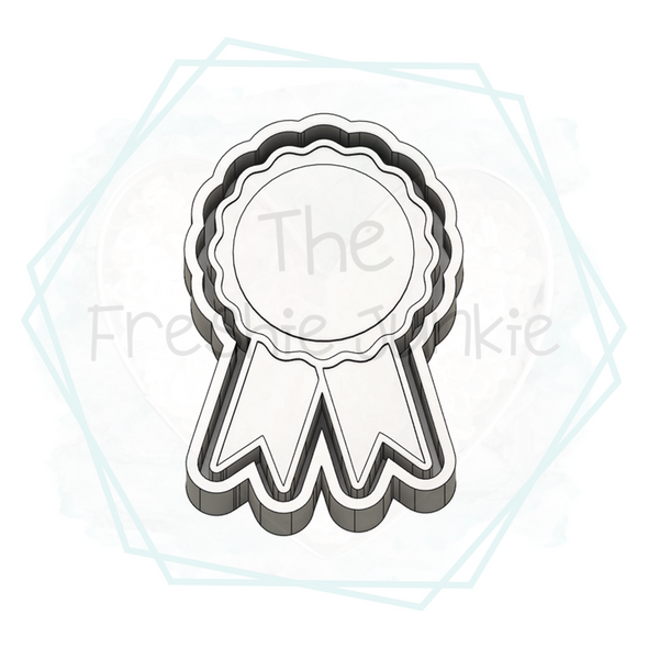 *NEW RELEASE* Award Ribbon Freshie Mold