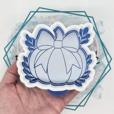 *NEW RELEASE* Fall Pumpkin Freshie Mold