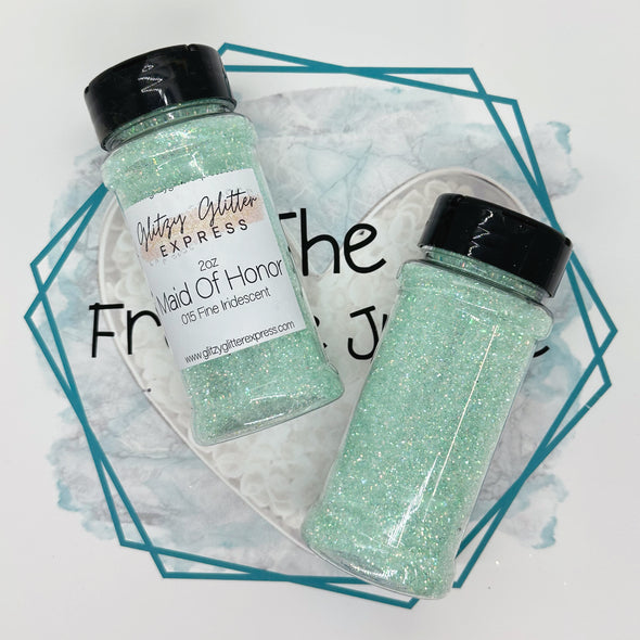 *NEW RELEASE* Maid of Honor Glitter (GGE)