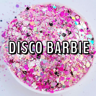 Disco Barbie Glitter (GGE)