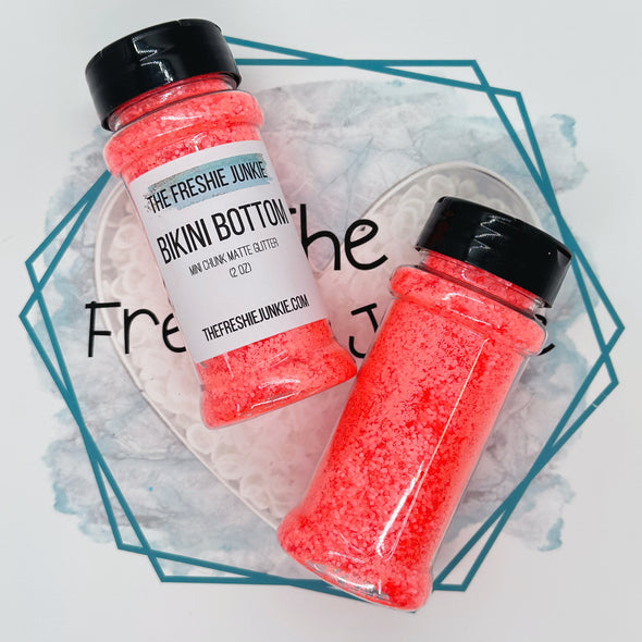 *NEW RELEASE* Bikini Bottom Glitter